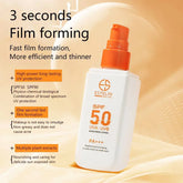 Estelin Brightening & Anti-Aging Sunscreen Lotion SPF50 - 75g